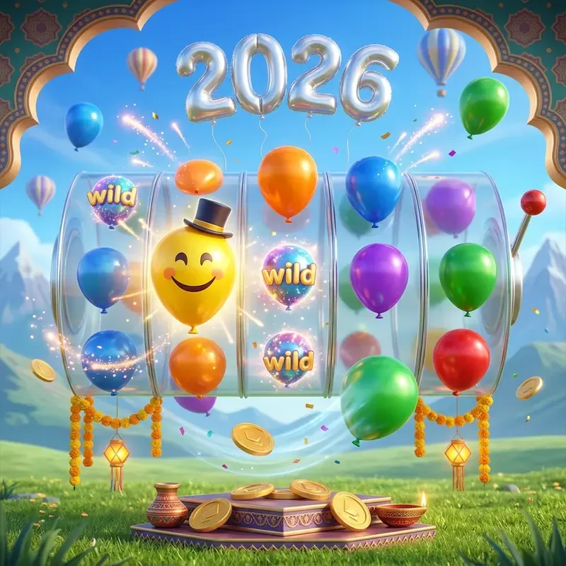 Balloon Game How to Play Demo
