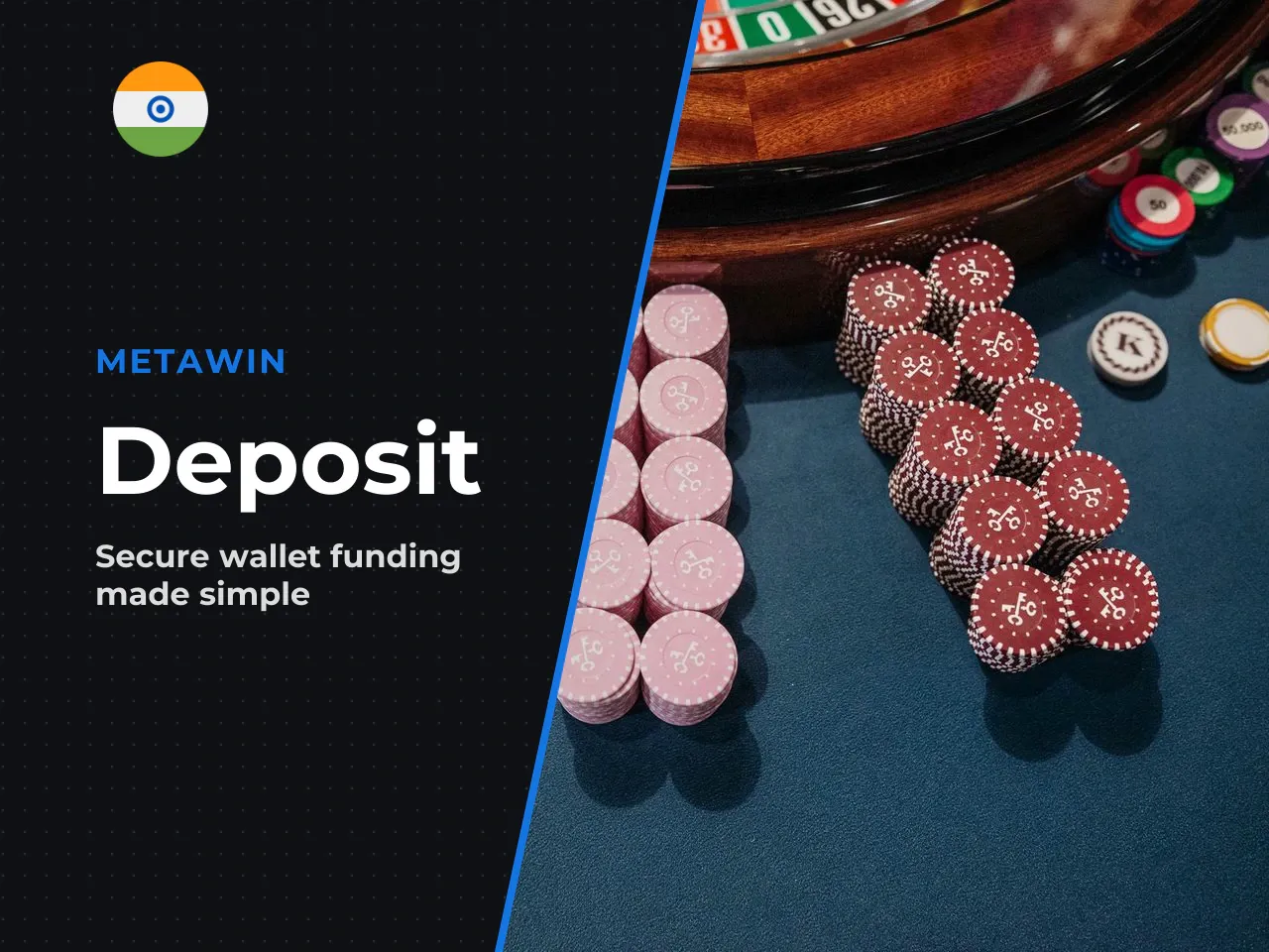 Deposits and Crypto Wallets After MetaWin