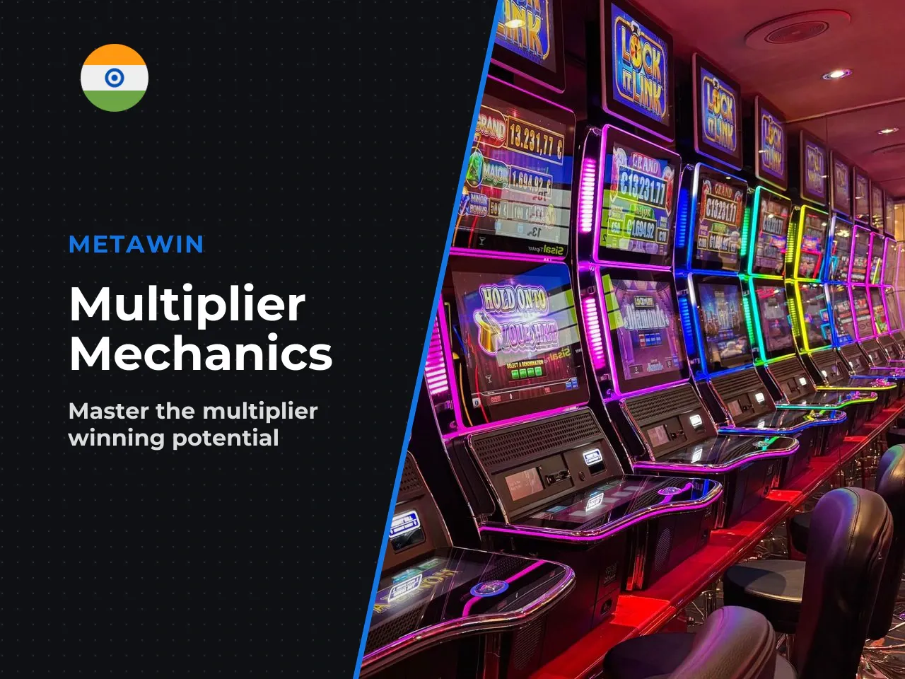Multiplier Spots and Accumulation Mechanics. Multiplier