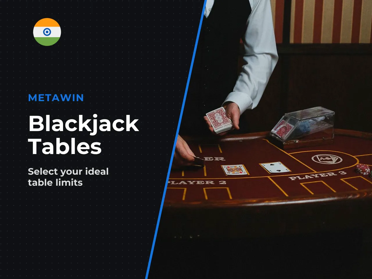 Choosing a Blackjack Table, Bet Limits