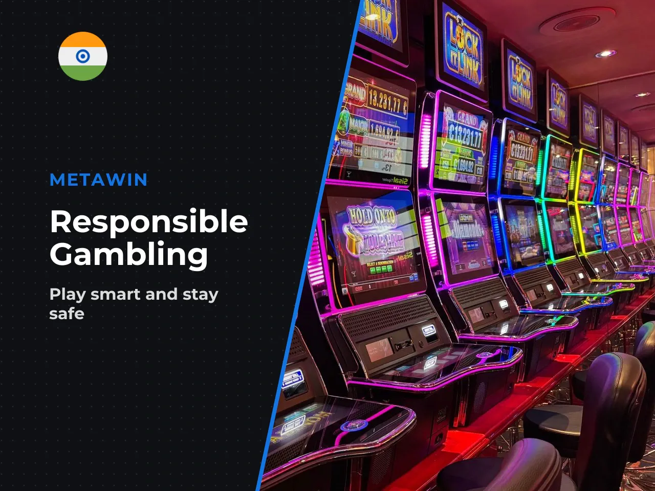 Responsible Gambling Practice. To keep control