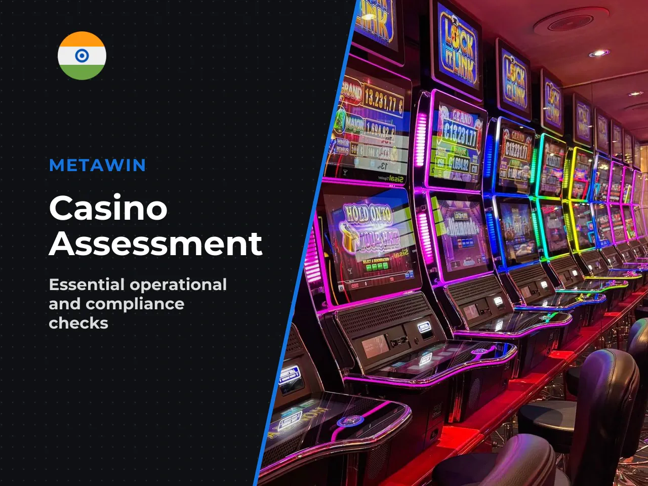 Operational Review Checklist Selecting a Casino