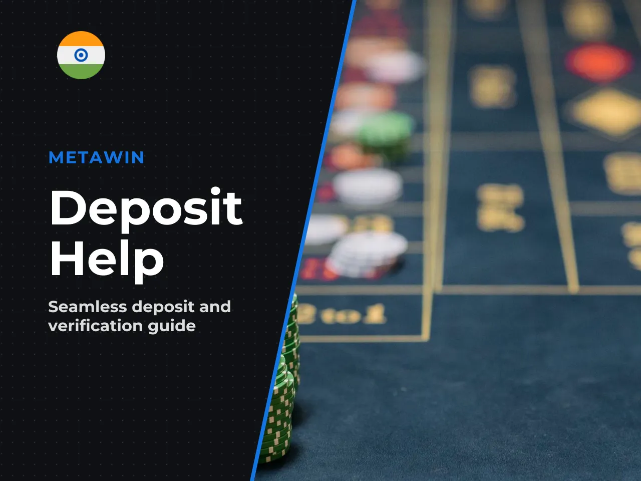 Why Indian deposits and KYC checks