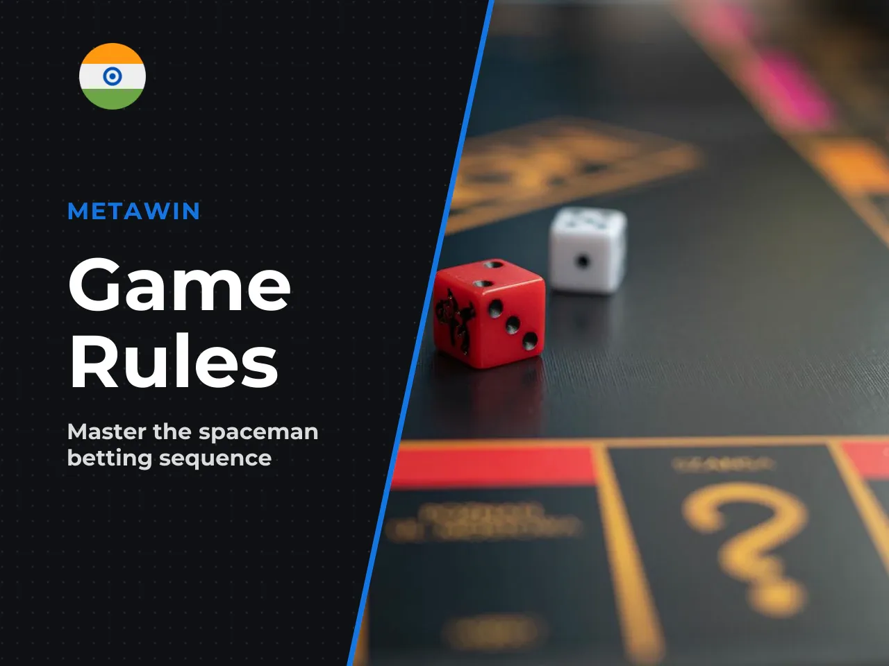 Step-by-step Spaceman round sequence 1. Betting