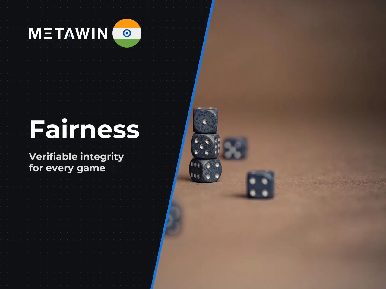 Game Fairness and Provably Fair Verification