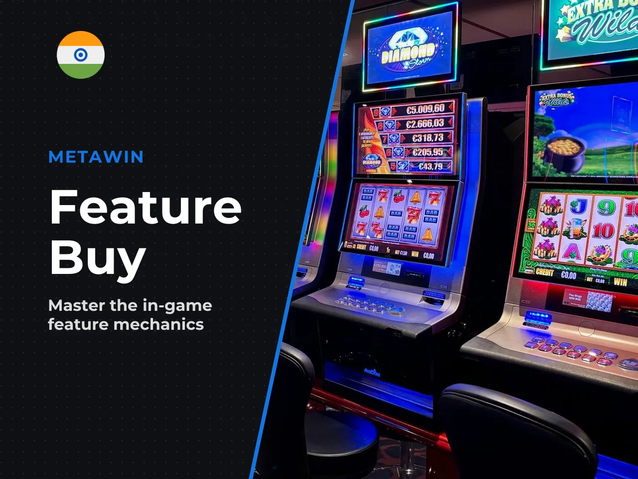 How bonus buy differs from a