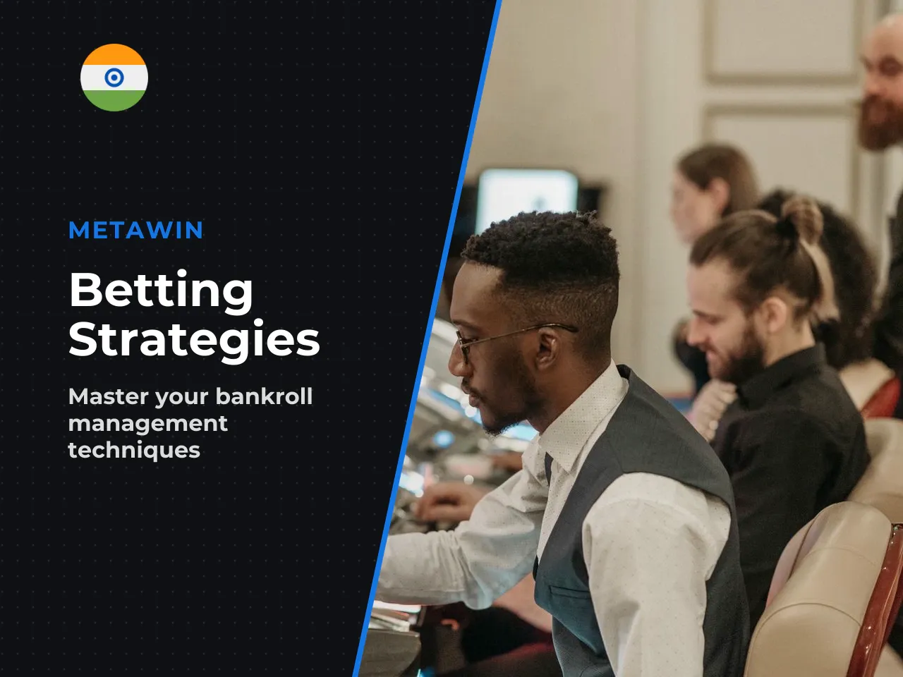 Bankroll-Based Betting Strategies. To absorb this