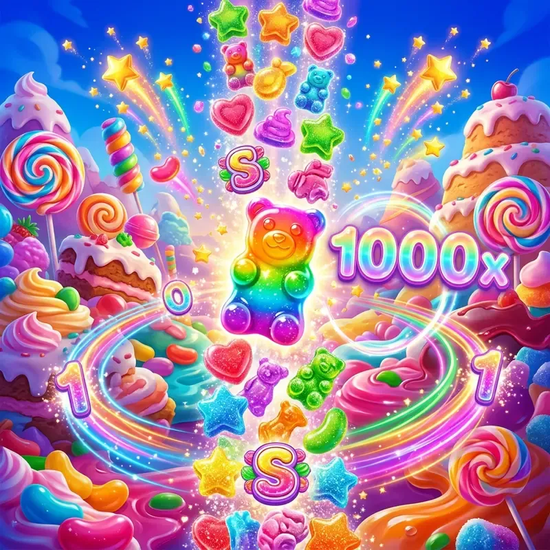 Sugar Rush 1000 Demo Slot by