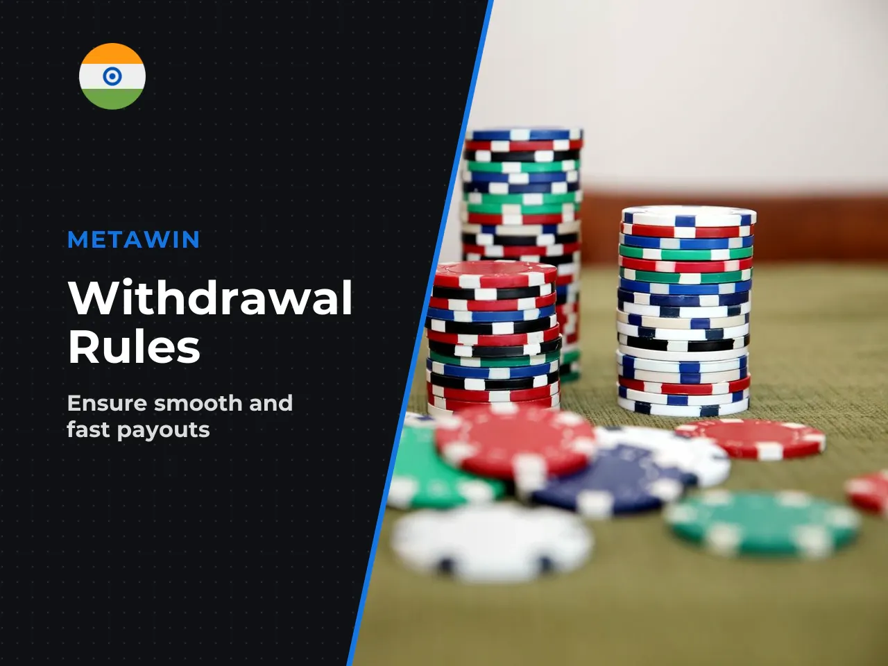 Practical rules that prevent most payout