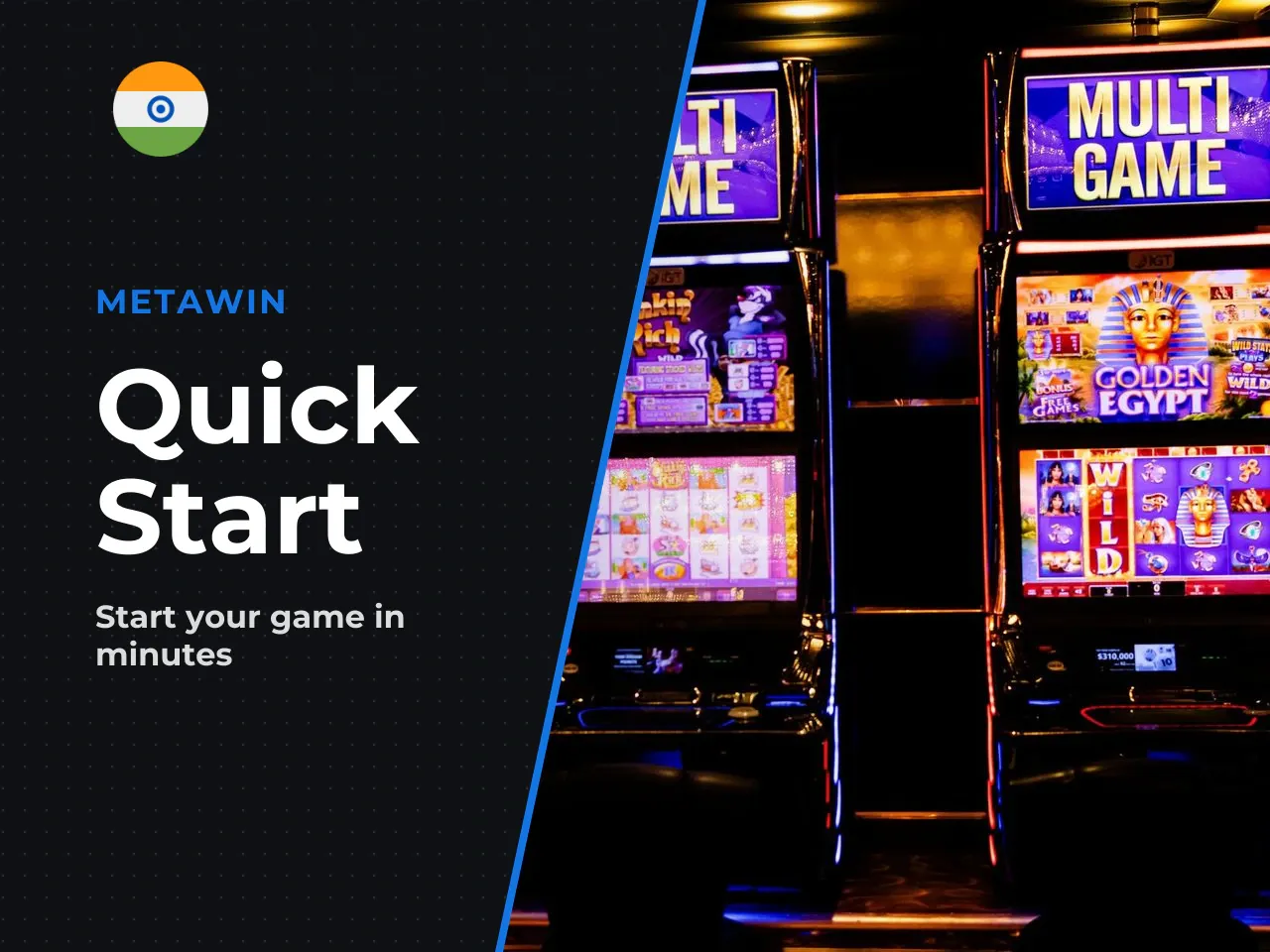 Quick Start From Registration to First